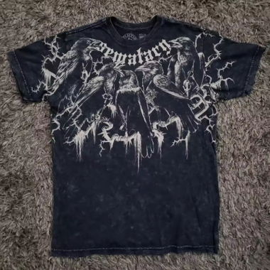 T-Shirt Affliction Y2k
