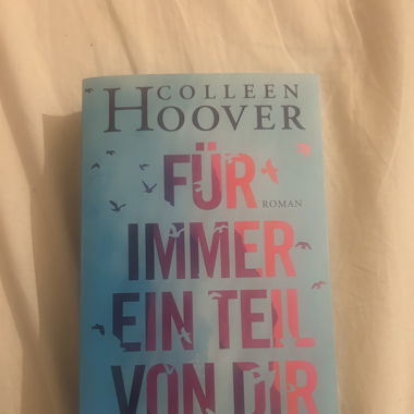 Für immer eim Teil von dir - Coleen Hoover