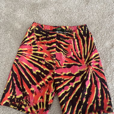 Jaded London cycling shorts