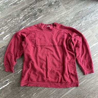 Vintage Kappa Hoodie Size: L