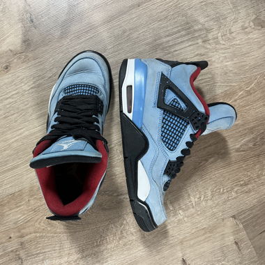 Jordan 4 rétro Cactus Jack 