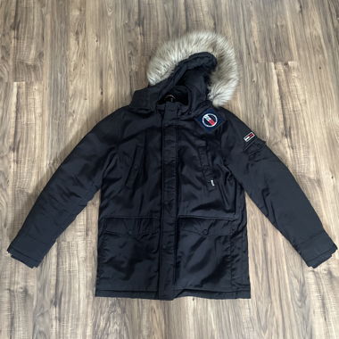 Tommy Jeans Winterjacke