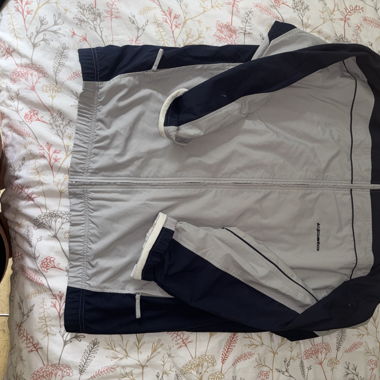 Oversized TrackJacke