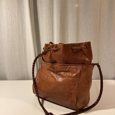 Sac en cuir