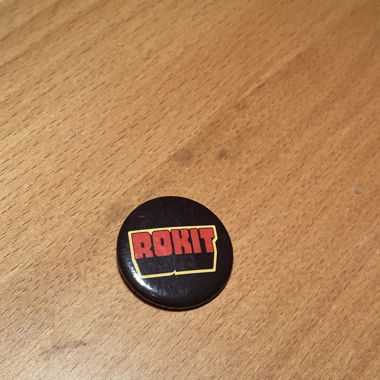 Rokit pin