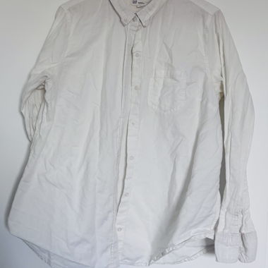 Chemise en lin Gap – sans effort