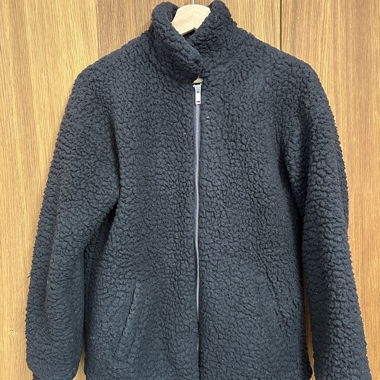 Teddyjacke