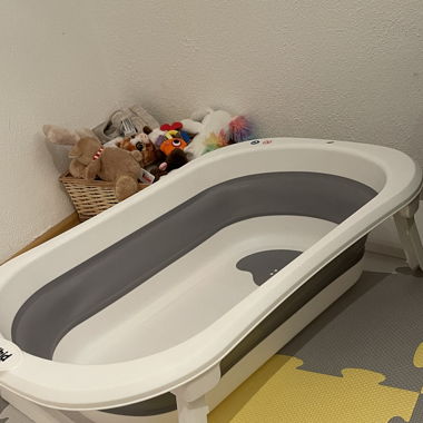 Baby-Badewanne 