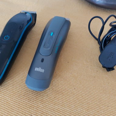 Set di regolatori per capelli Braun