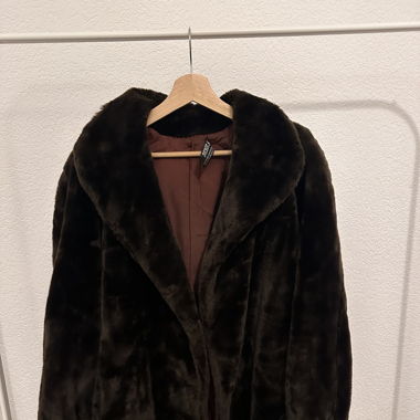 Vintage Fur Coat