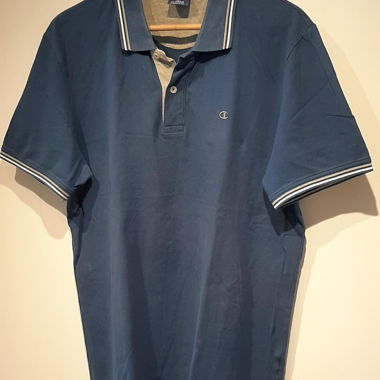 Polo Champion Gr XL