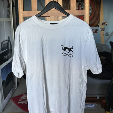 T-shirt grafica Parra taglia L