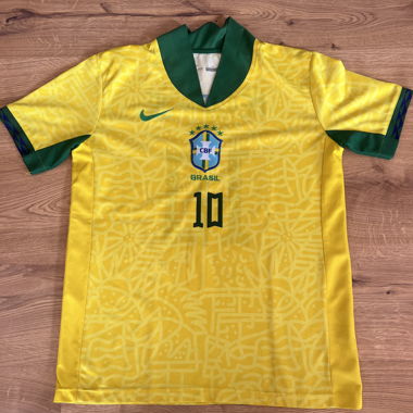 Brazil Neymar Jr Jersey 