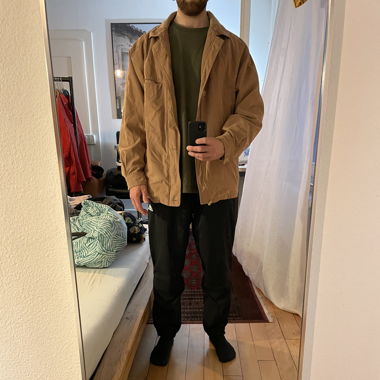 Übergangsjacke