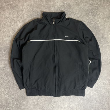 Giacca vintage da track Nike 