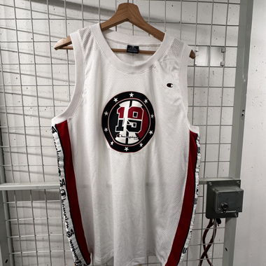 Canotta da basket in mesh Champion L