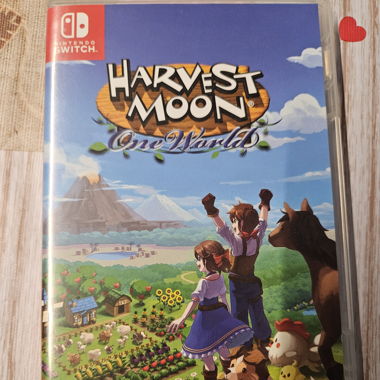 Harvest Moon One World