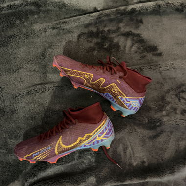 Nike Air Zoom Mercurial Superfly 9 Academy