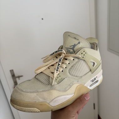 Nike Air Jordan Sneaker OFF fake 