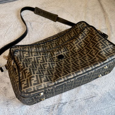 FENDI vintage Travelbag 