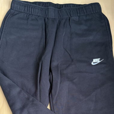 Pantalons de survêtement Nike noirs