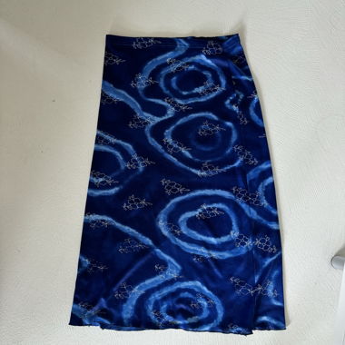 flower skirt