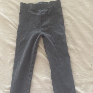Children's Grey Leggings