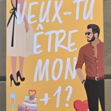 "Veux-tu être mon plus 1", T. Balliana