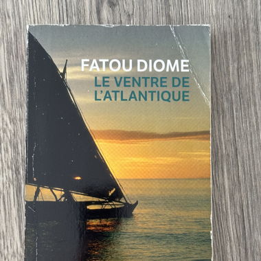 Fatou Diome - Le Ventre de l’Atlantique