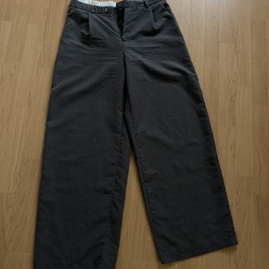 SHEIN Women's Fabric Pants