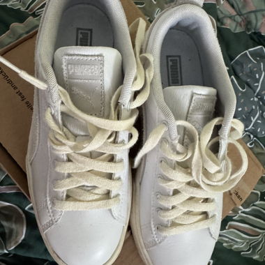 Baskets Puma pointure 38