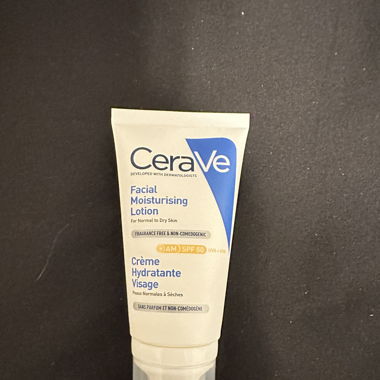 Cerave spf50 AM & PM
