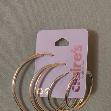 Ring Ohrringe