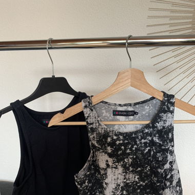 Crop tops 