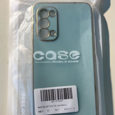 Custodia per OPPO Find X3 Lite