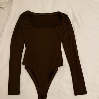 Body braun Grösse M