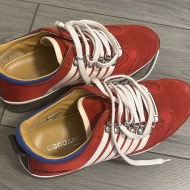 DSQUARED Original schuhe