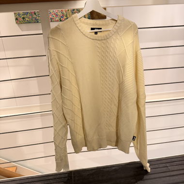 Stussy Knit Sweater