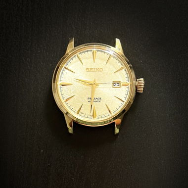 Seiko Presage Star Bar Limited Edition, 3501/5500 