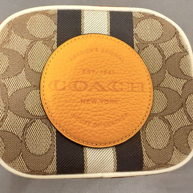 Sac Coach bandoulière