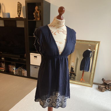 Robe de plage