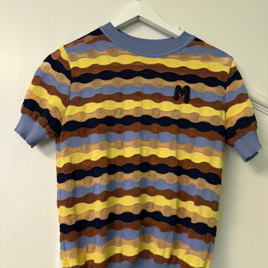 Missoni - Maglione in maglia a righe
