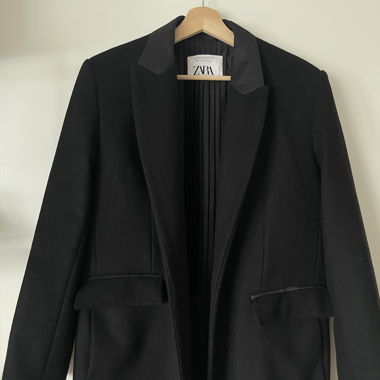 Manteau long Zara