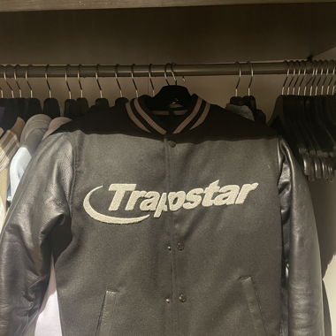 Trapstar College Jacke
