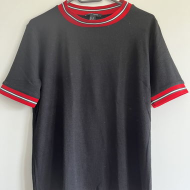 T-Shirt noir