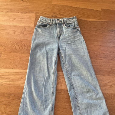 Light wash Jeans Gr 34