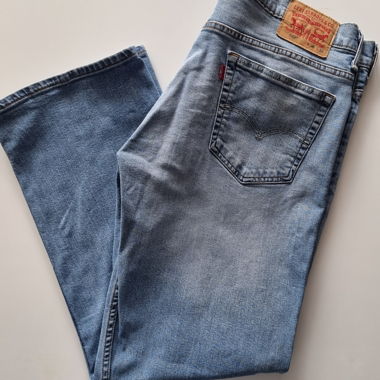 Levi's 569 Jeans blau W36 / L32