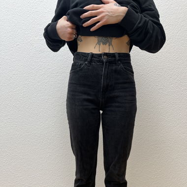 Mom Jeans