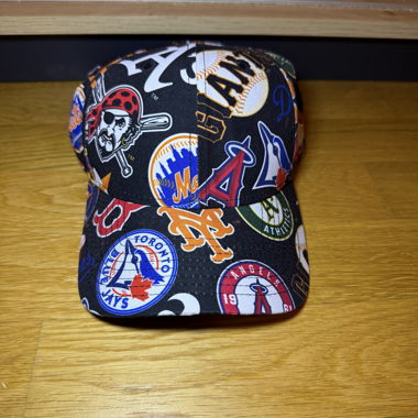 New Era 49 Cap - Logos d'équipes mixtes