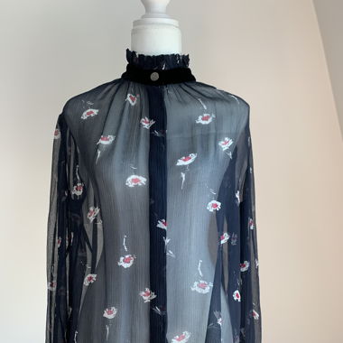 ARMANI chemisier M/L